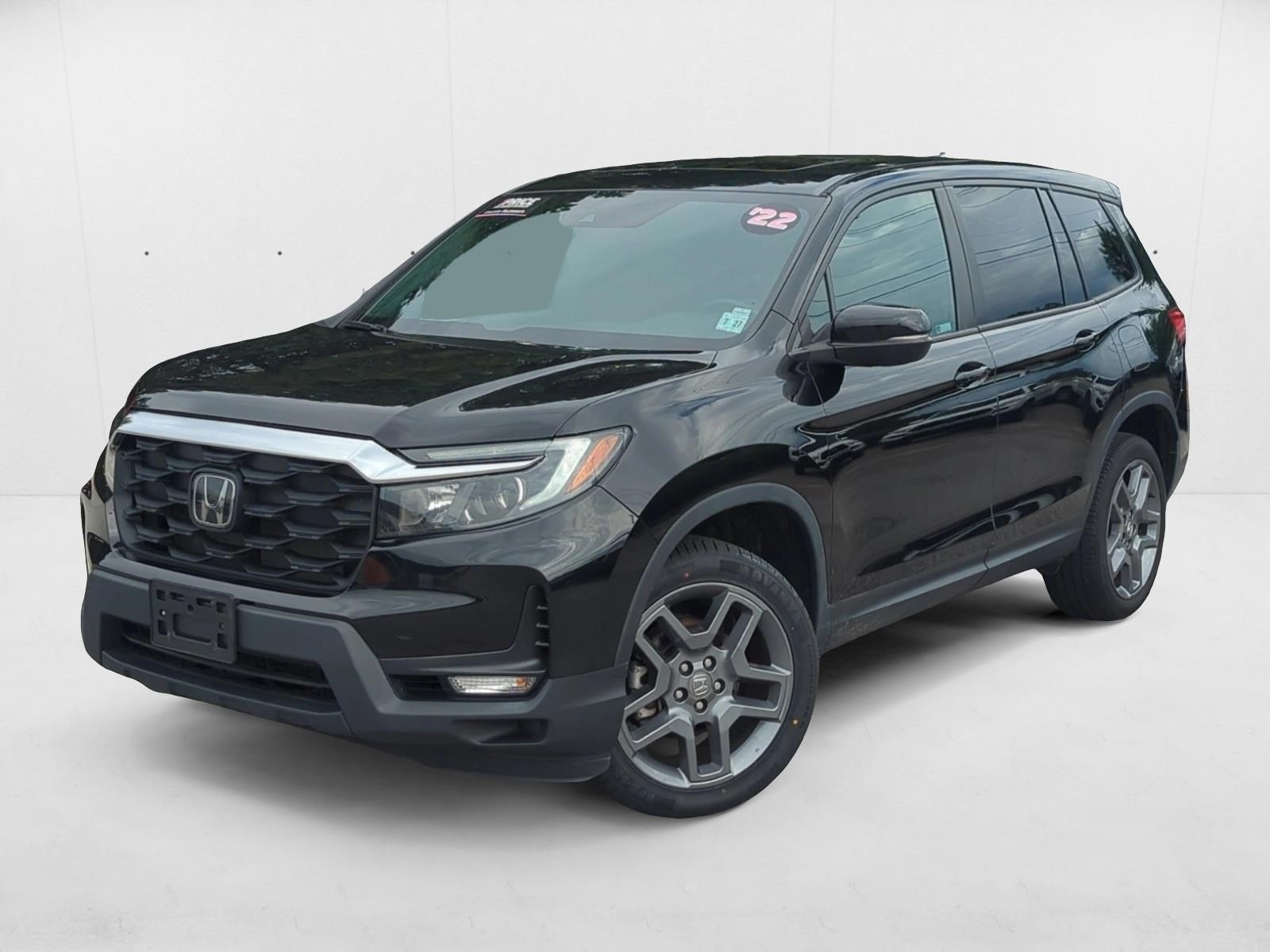 2022 Honda Passport EX-L's photo