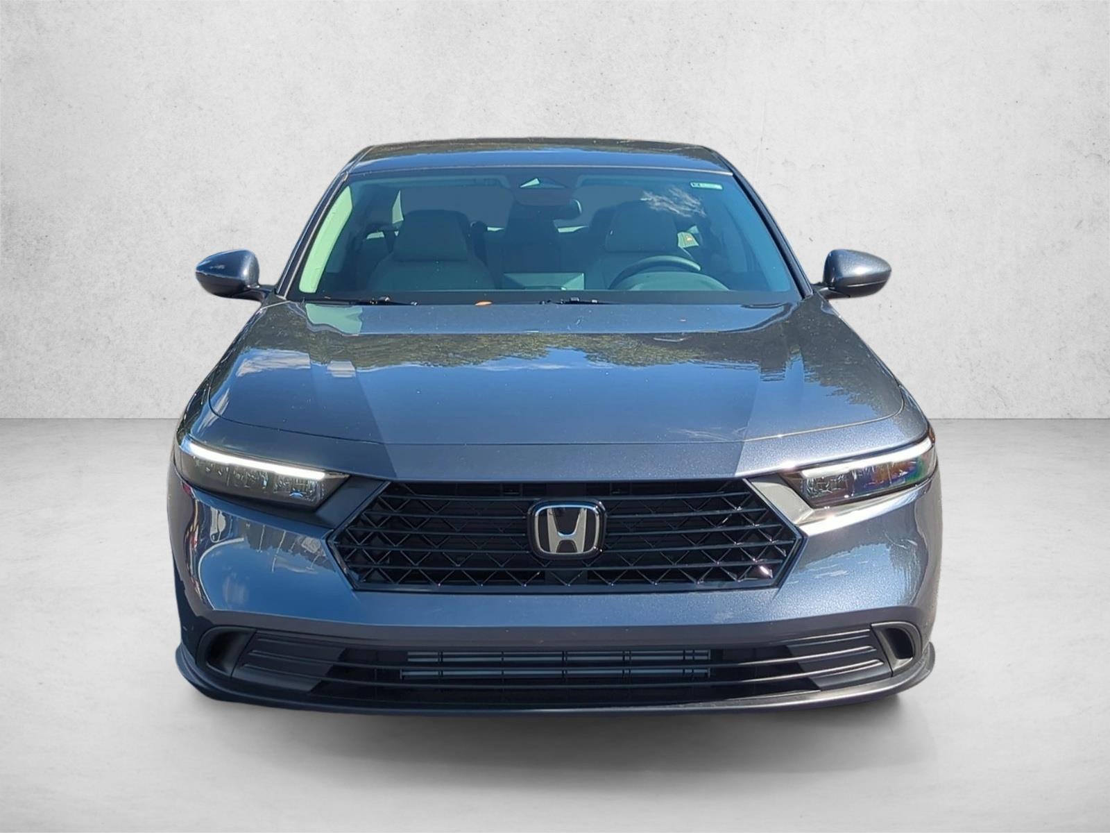 2025 Honda Accord LX photo 2