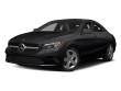 Used 2017 Mercedes-Benz CLA 250  Coupe