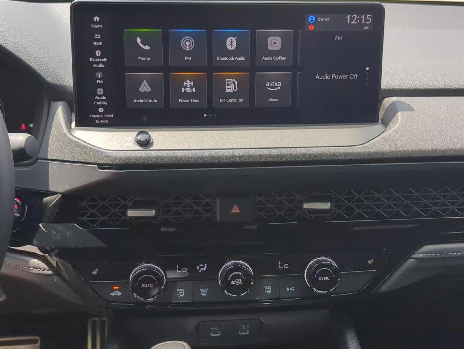 2025 Honda Accord Hybrid Sport - Photo 13