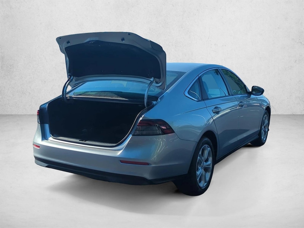 New 2026 Honda Accord LX Sedan