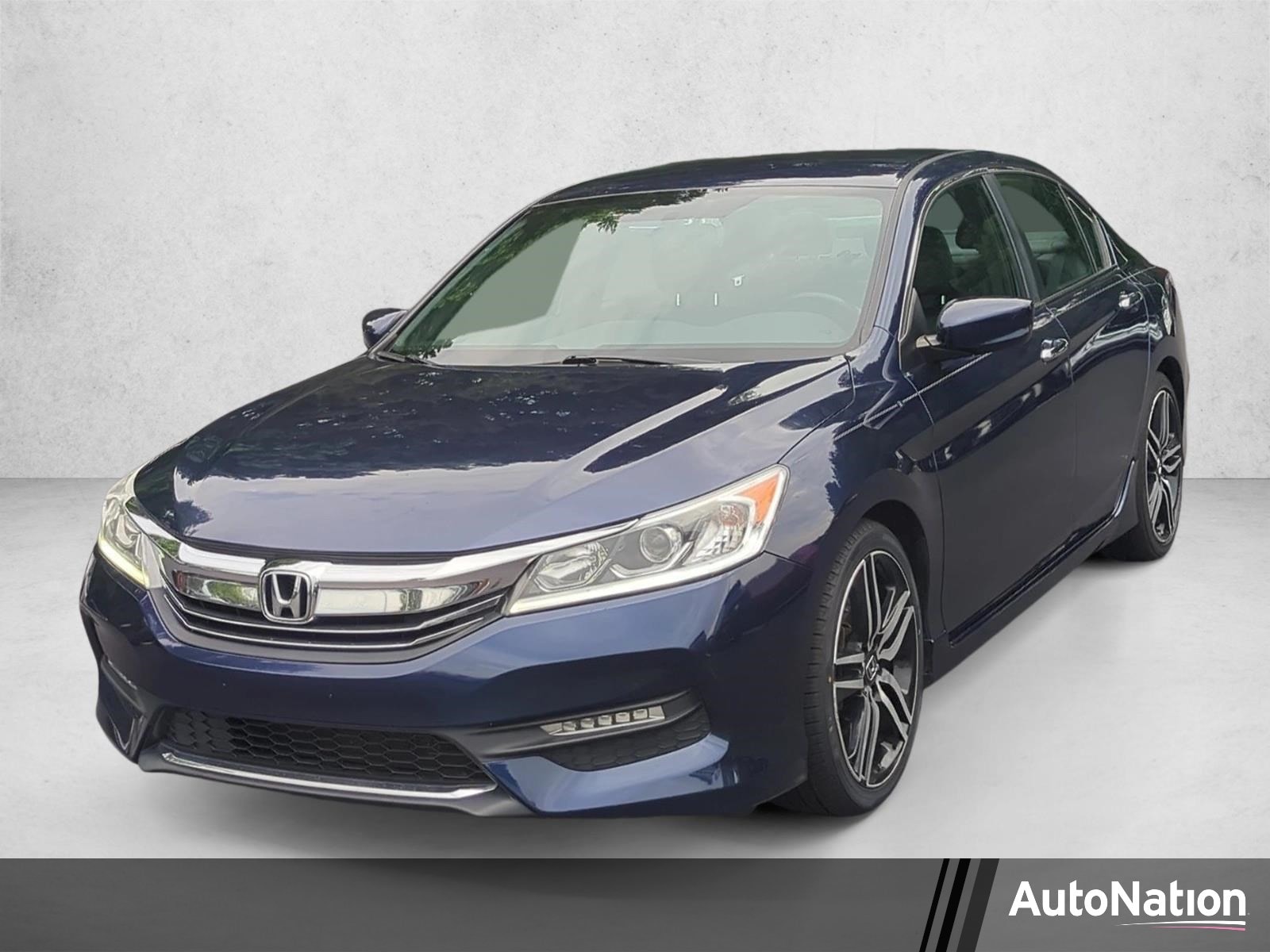 2017 Honda Accord Sport SE CVT's photo