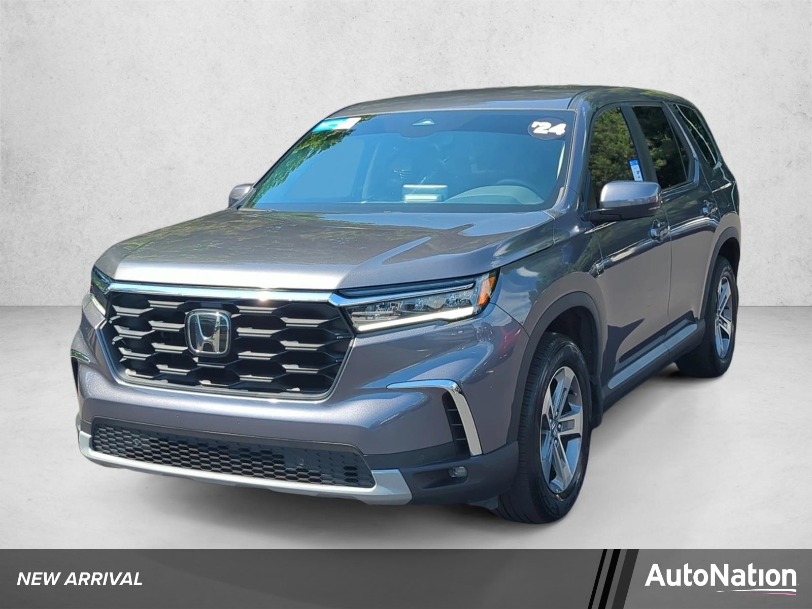2024 Honda Pilot EX-L 8-Occupant 2WD's photo