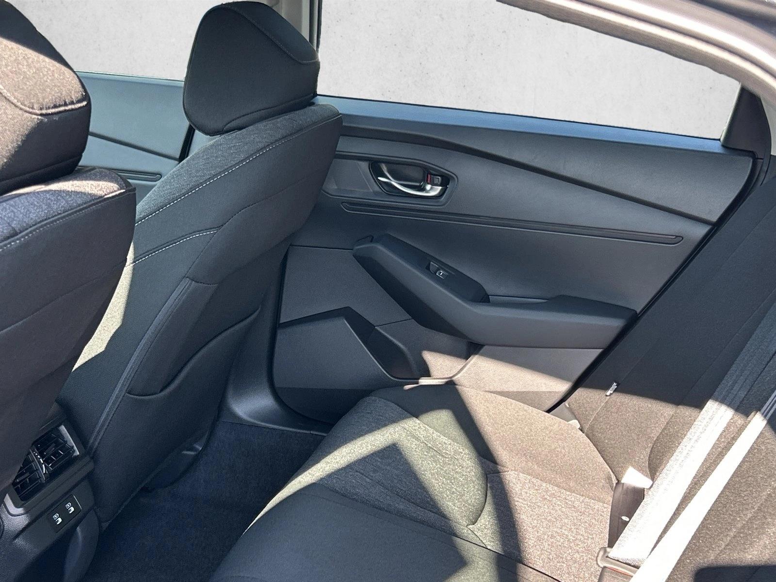 New 2026 Honda Accord SE Sedan