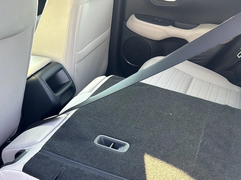 New 2027 Honda HR-V LX SUV