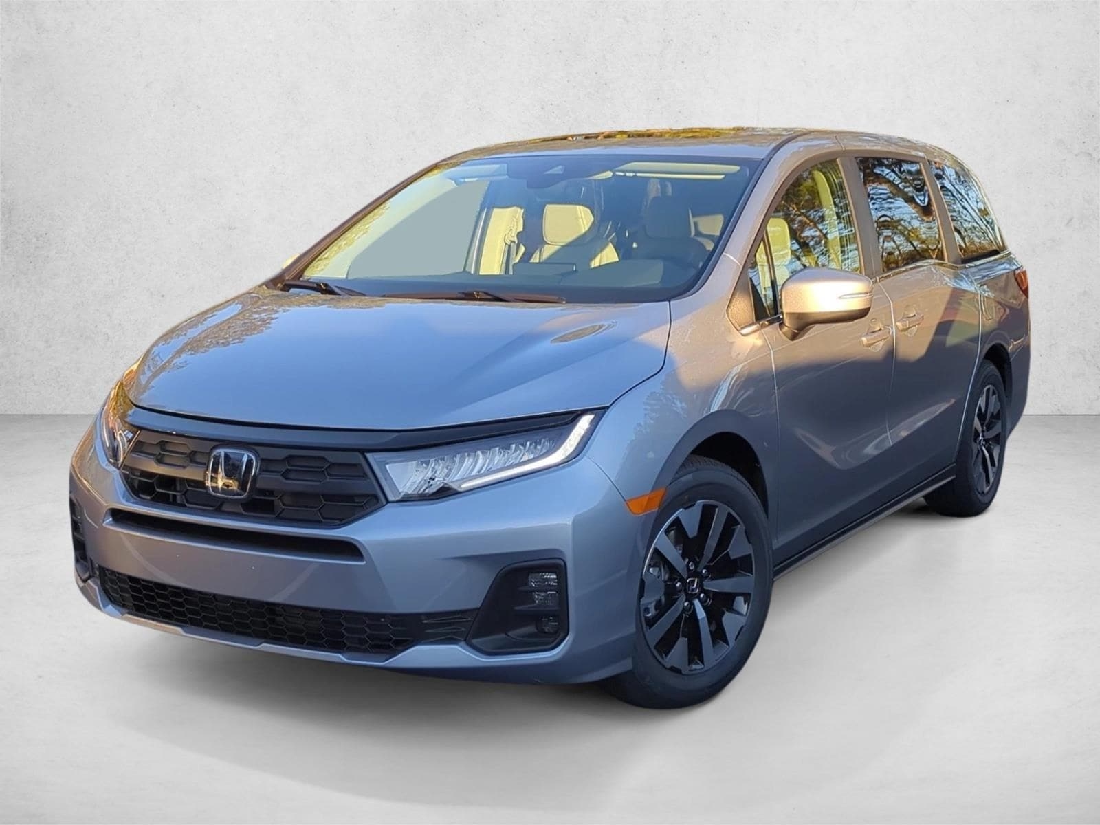 2026 Honda Odyssey EX-L's photo