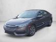 Used 2018 Honda Civic EX Sedan