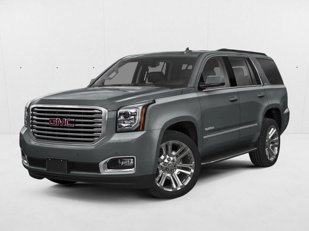 Used 2019 GMC Yukon SLE SUV