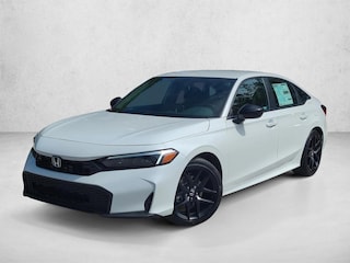 2026 Honda Civic Sport Sedan