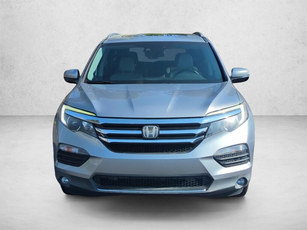 Used 2017 Honda Pilot Elite AWD SUV