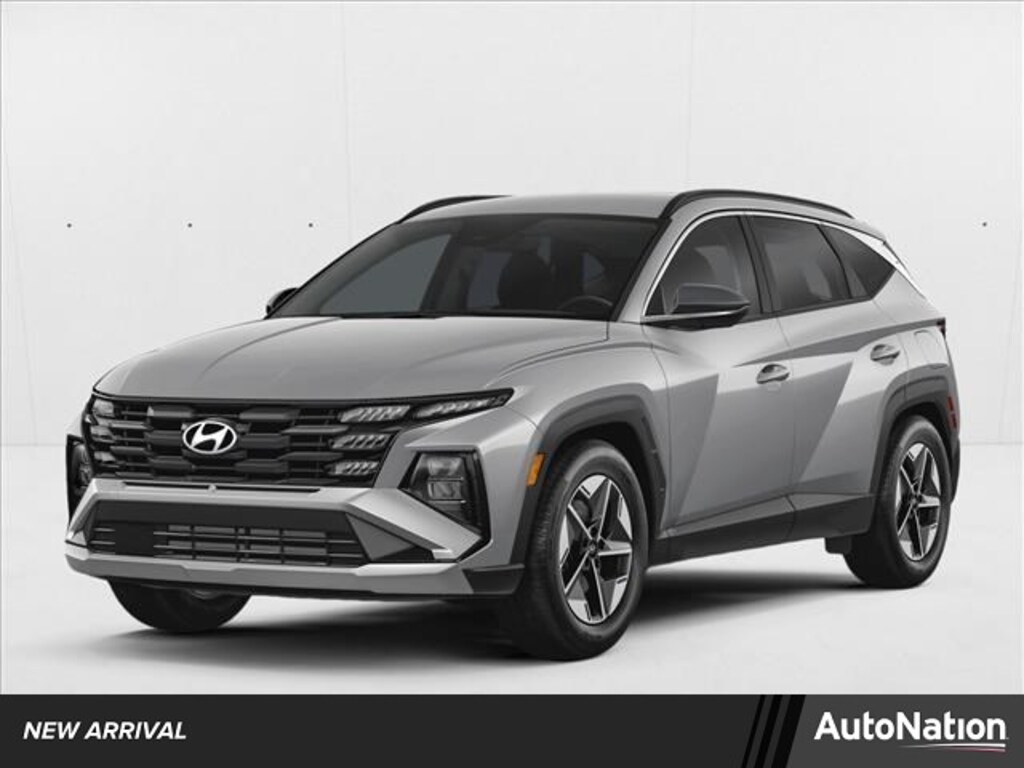 Used 2025 Hyundai Tucson SEL SUV