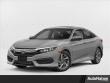 Used 2018 Honda Civic EX Sedan