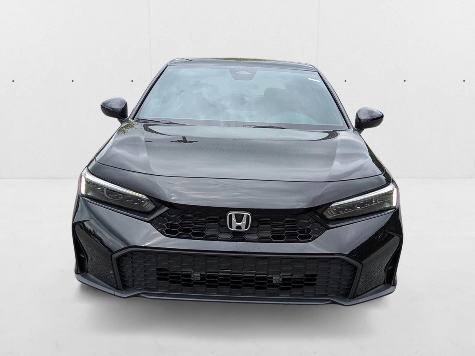 2026 Honda Civic Sport Hatchback photo 2