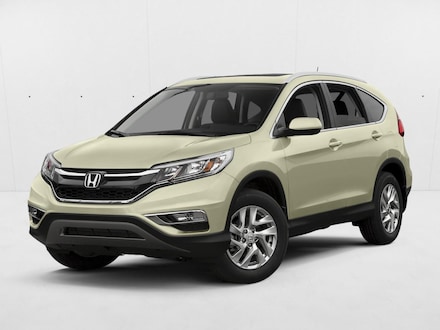 2015 Honda CR-V EX-L AWD SUV