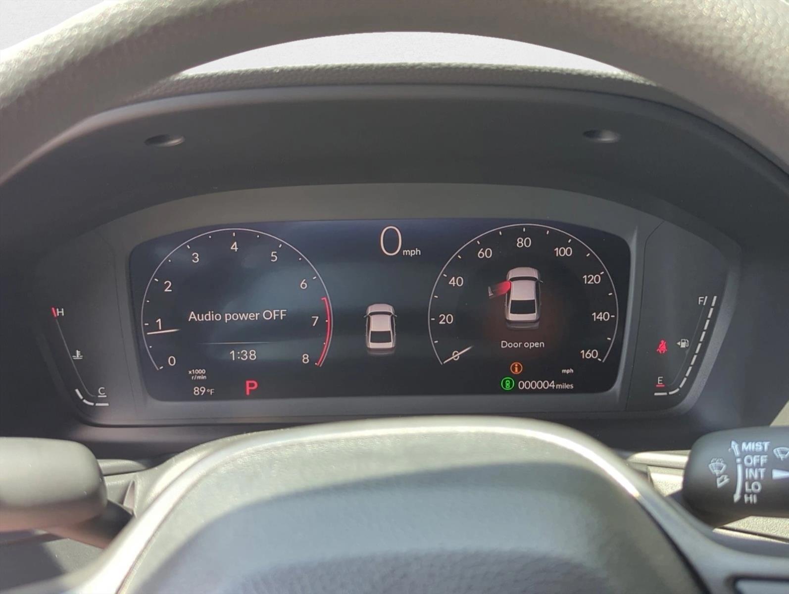 2025 Honda Accord SE - Photo 12