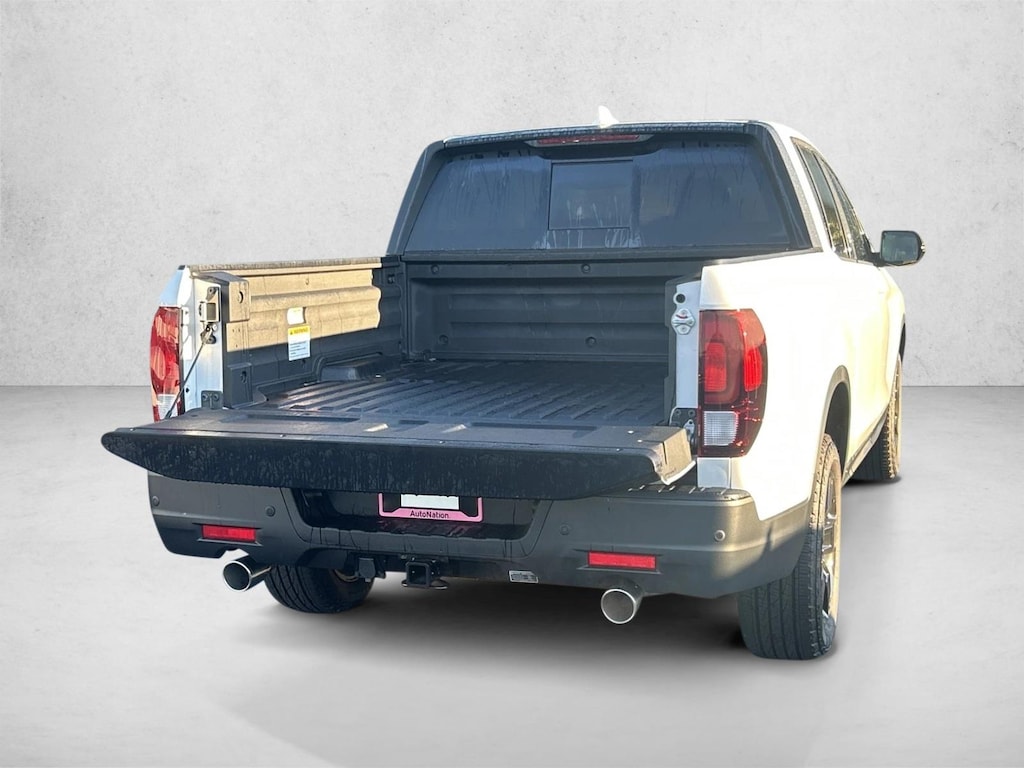 New 2026 Honda Ridgeline Black Edition Truck Crew Cab