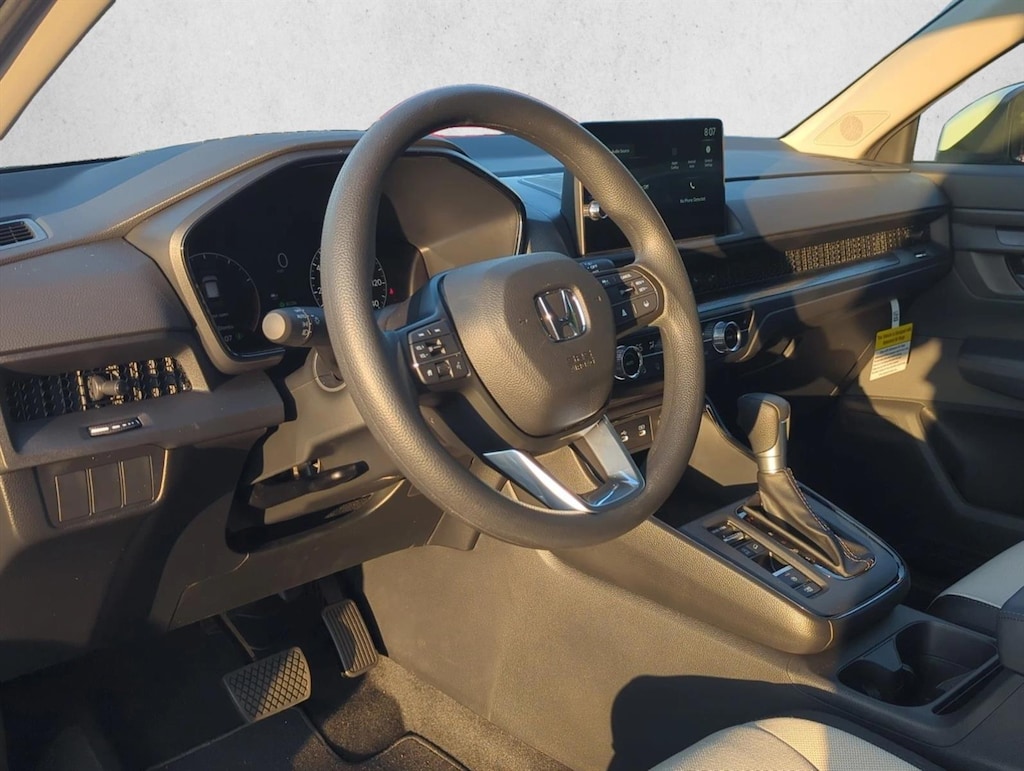 New 2026 Honda CR-V EX SUV