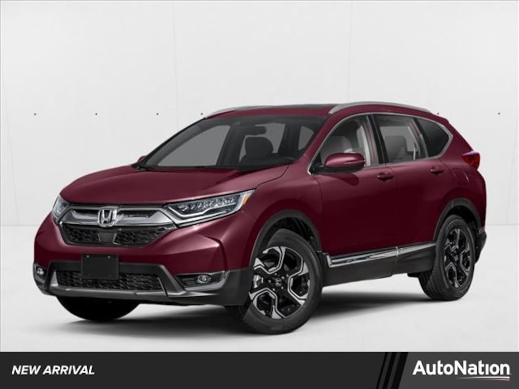 Used 2019 Honda CR-V Touring AWD SUV