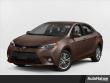 Used 2015 Toyota Corolla LE Sedan