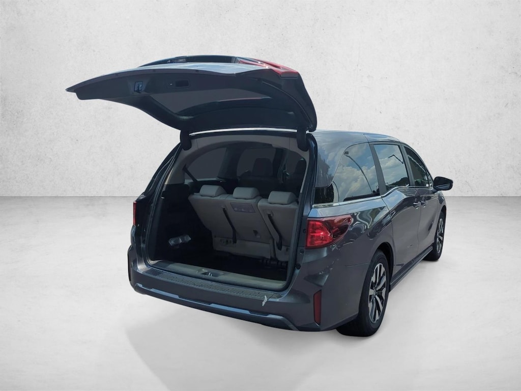 New 2026 Honda Odyssey EX-L Van Passenger