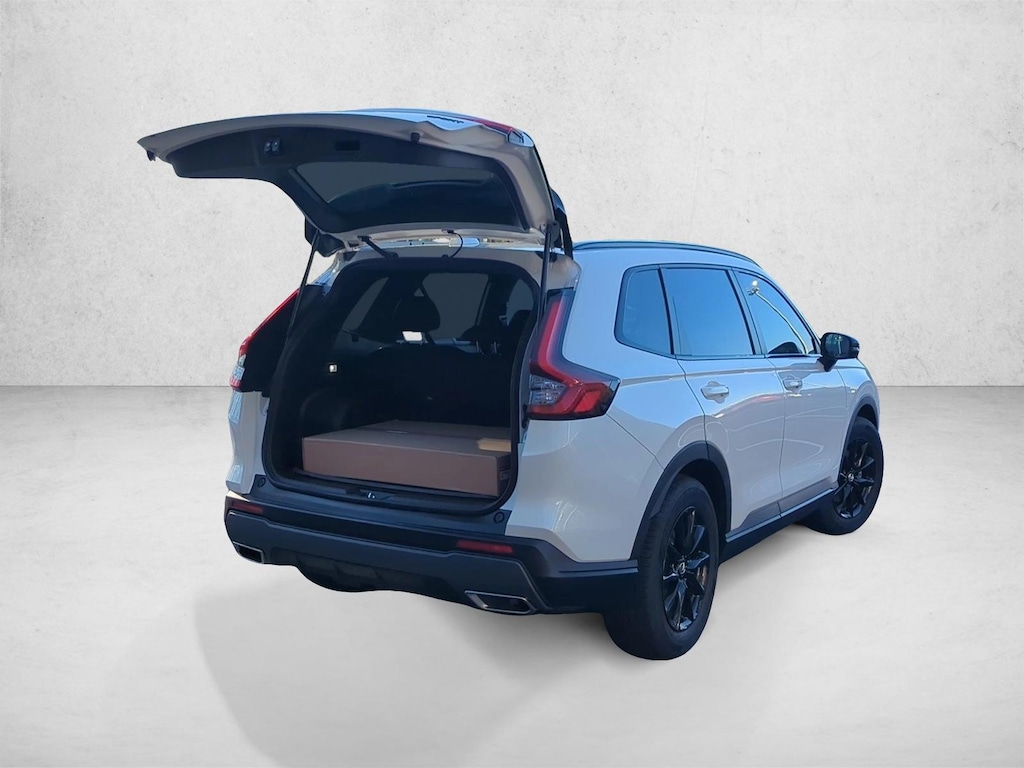 New 2026 Honda CR-V Hybrid Sport SUV