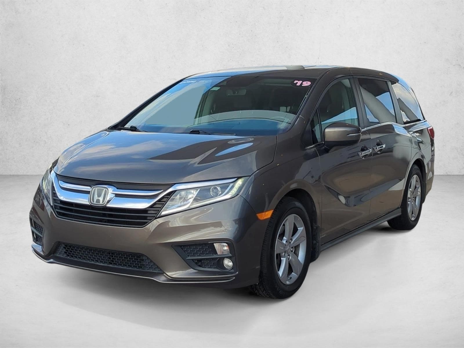2019 Honda Odyssey EX-L's photo