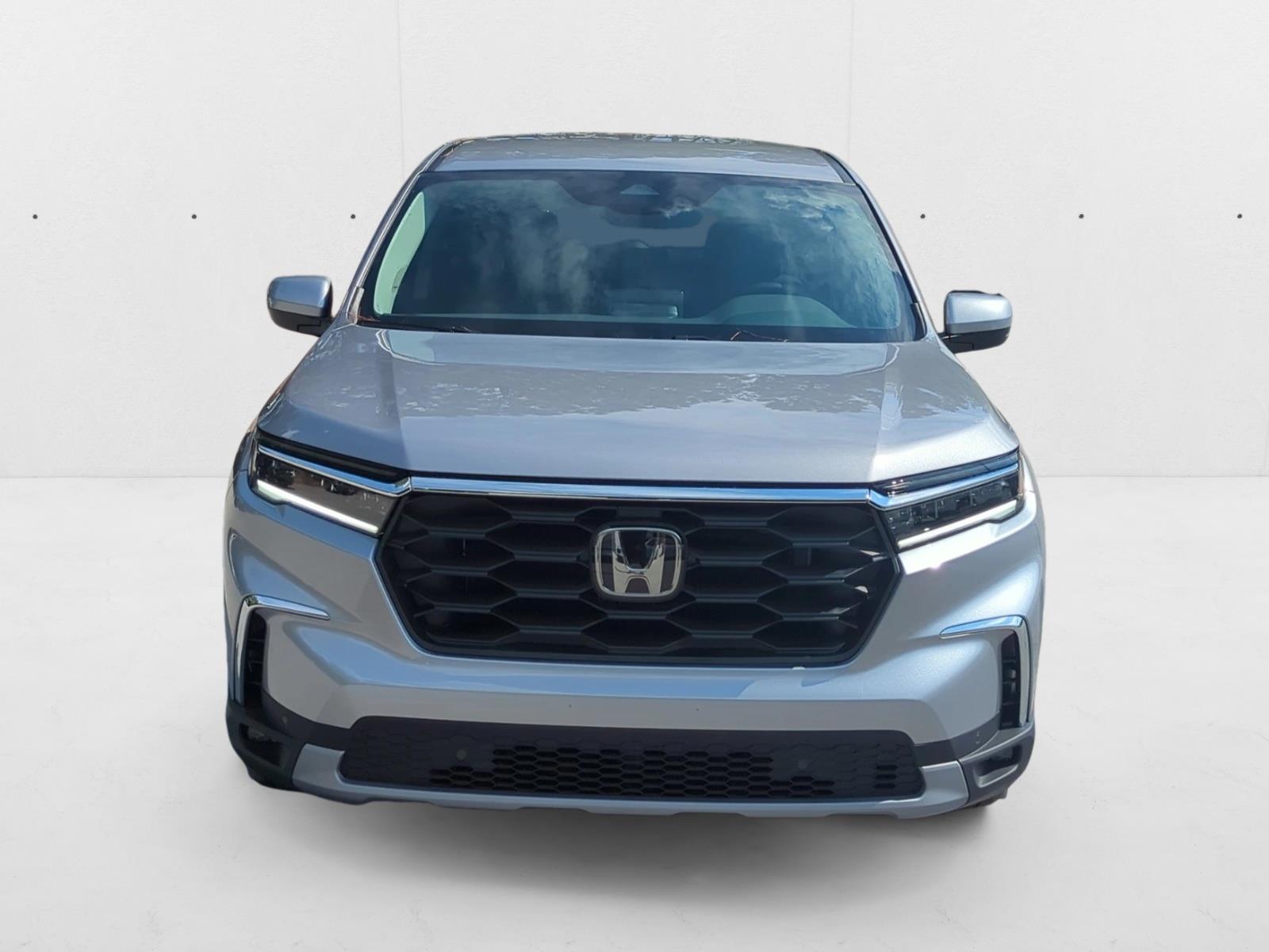 2025 Honda Pilot EX-L photo 2