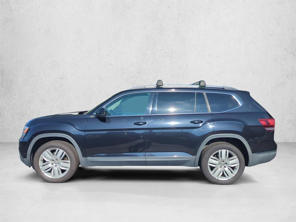 Used 2018 Volkswagen Atlas 3.6L V6 SEL Premium 4MOTION SUV