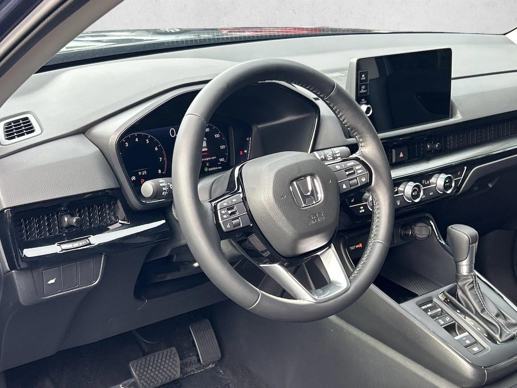 New 2026 Honda CR-V EX-L SUV