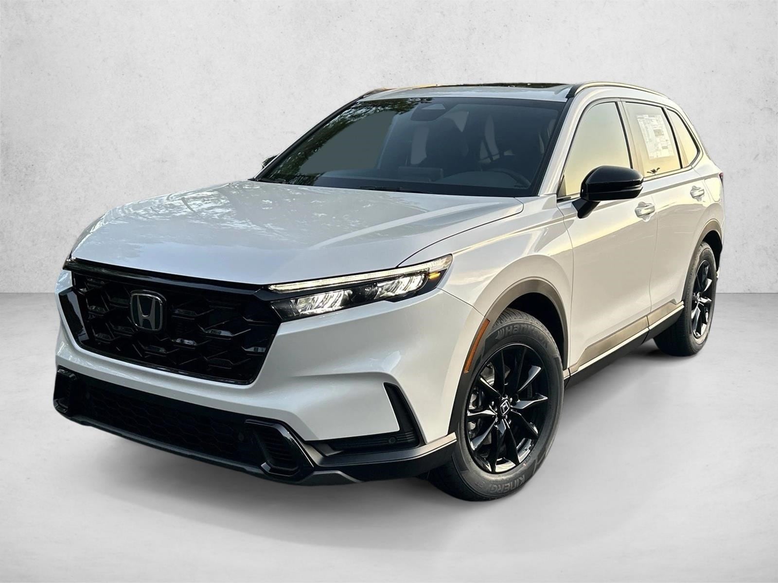 2026 Honda CR-V Sport-L's photo