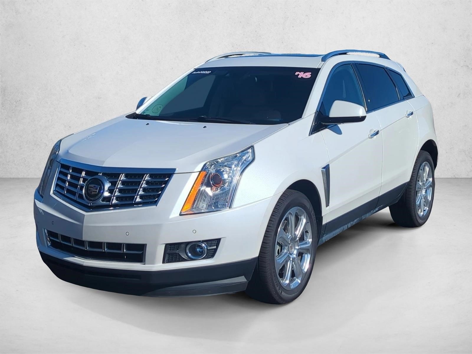 2016 Cadillac SRX Premium Collection