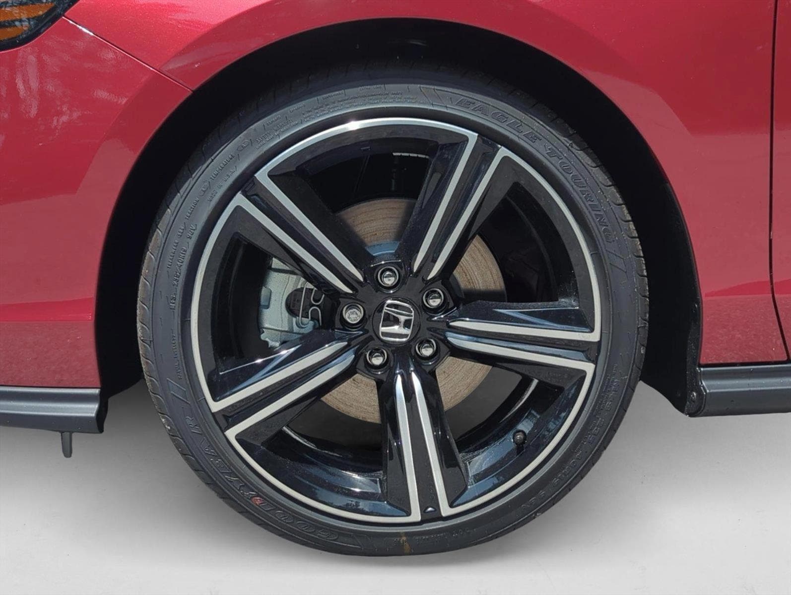 2025 Honda Accord Hybrid Sport - Photo 9