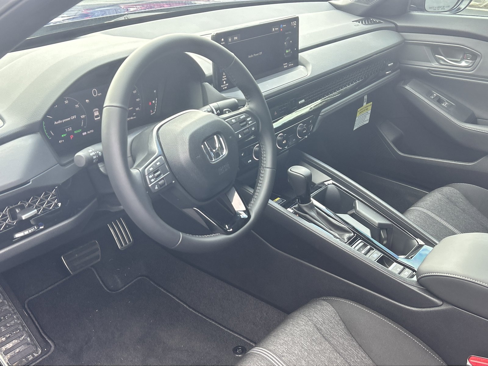 2025 Honda Accord Hybrid Sport photo 2