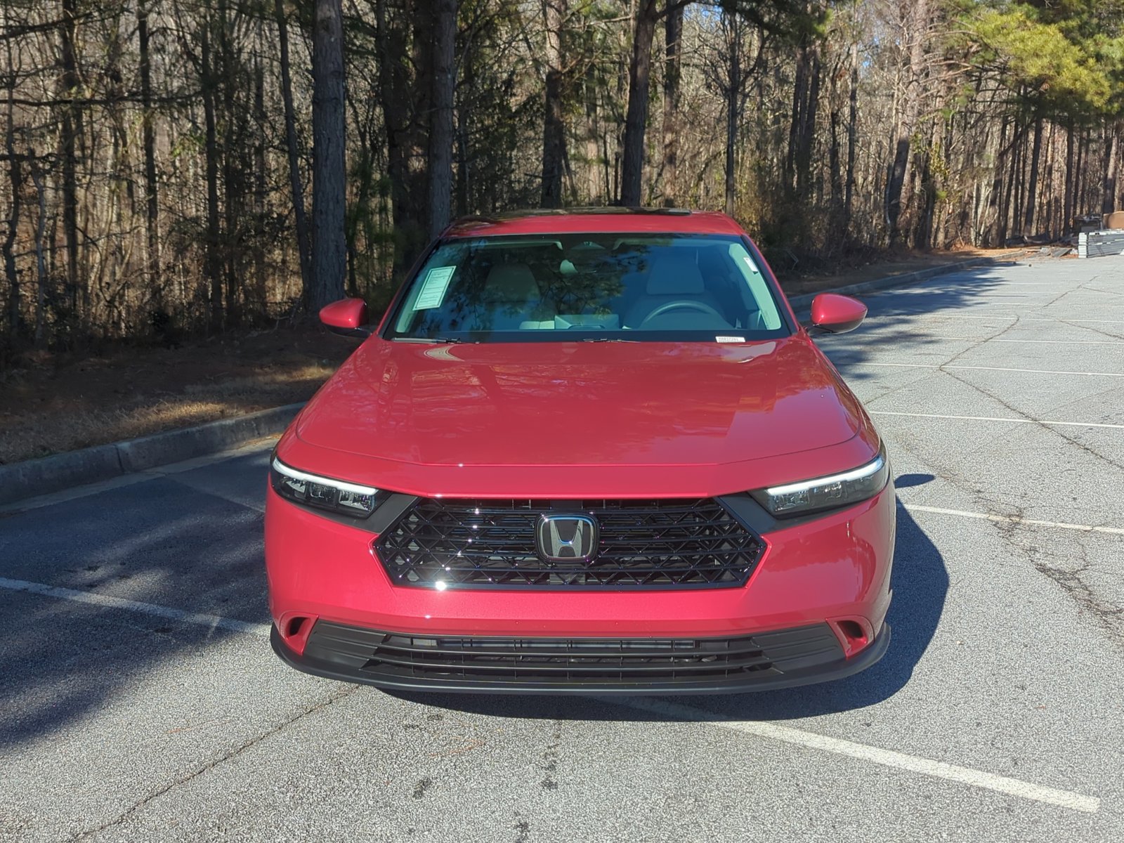 2024 Honda Accord EX photo 2