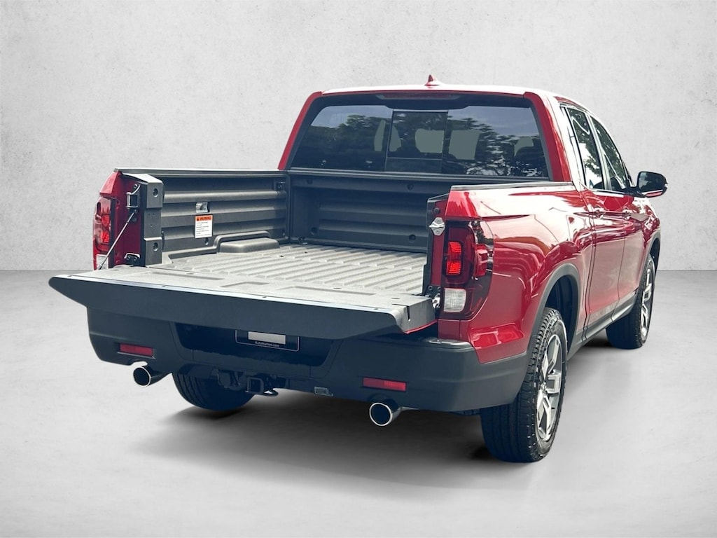 New 2026 Honda Ridgeline RTL Truck Crew Cab