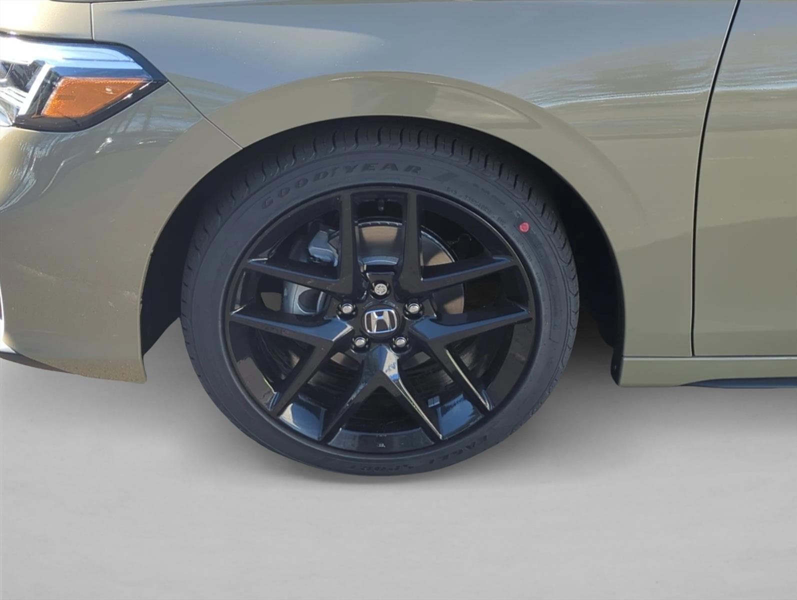 2026 Honda Civic Hatchback Sport - Photo 12