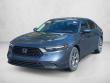 Used 2024 Honda Accord Hybrid EX-L Sedan