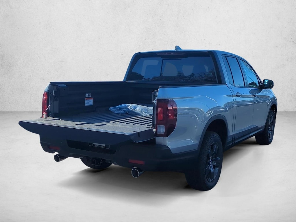 New 2026 Honda Ridgeline TrailSport Truck Crew Cab