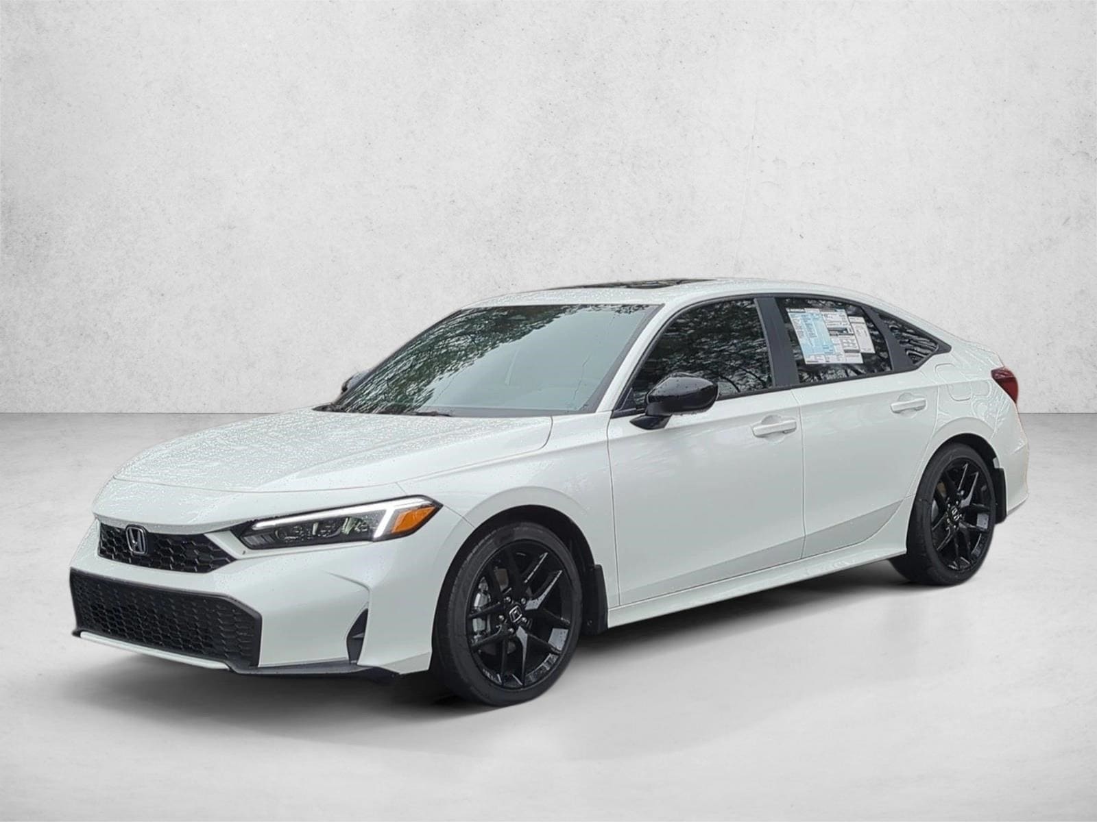 2026 Honda Civic Sport's photo