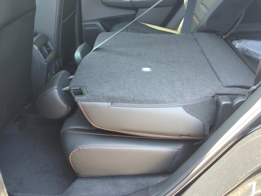 New 2026 Honda CR-V Hybrid Sport Touring SUV