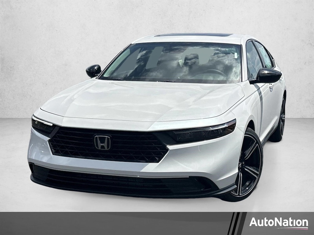 New 2026 Honda Accord SE Sedan