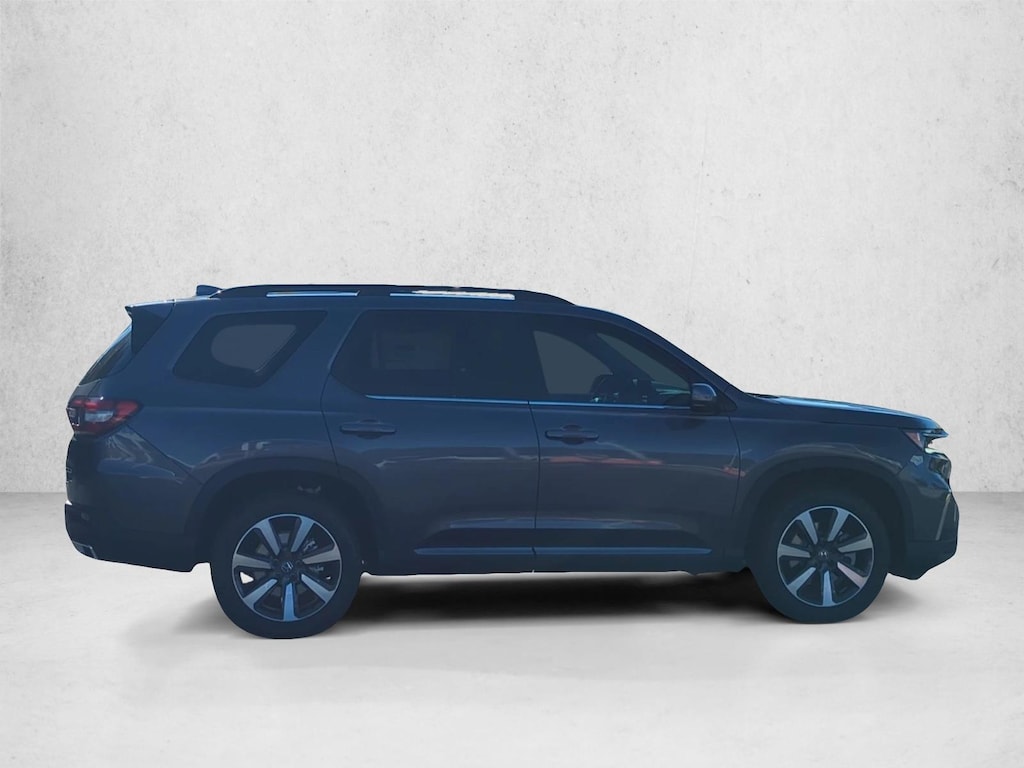 New 2025 Honda Pilot Touring SUV