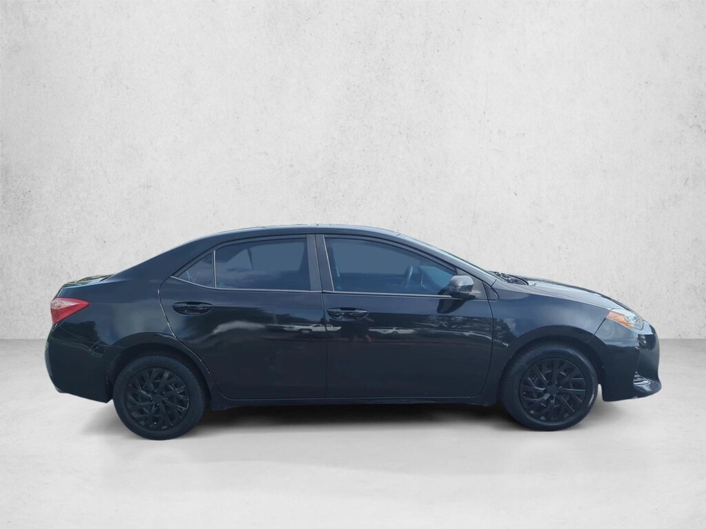 Used 2019 Toyota Corolla LE Sedan