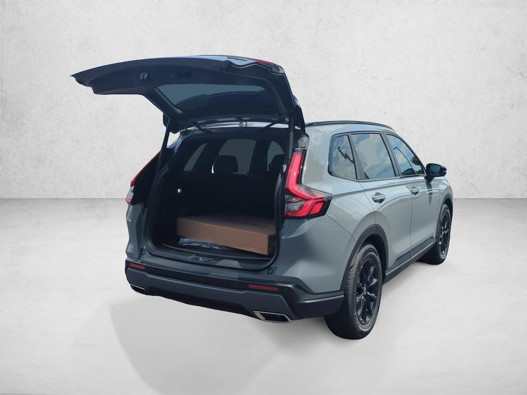 New 2026 Honda CR-V Hybrid Sport-L SUV