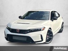 2026 Honda Civic Type R Hatchback