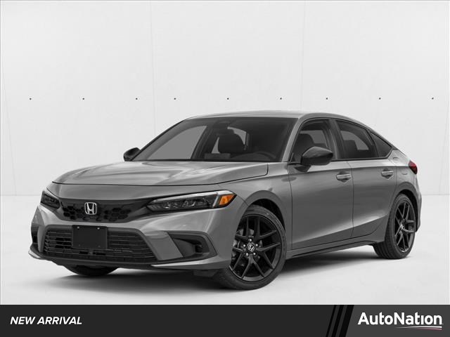 2024 Honda Civic Sport CVT's photo