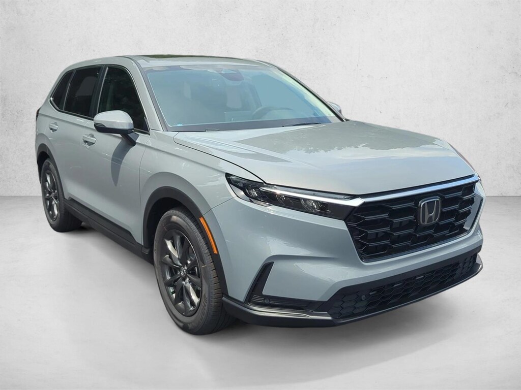 New 2026 Honda CR-V EX-L SUV