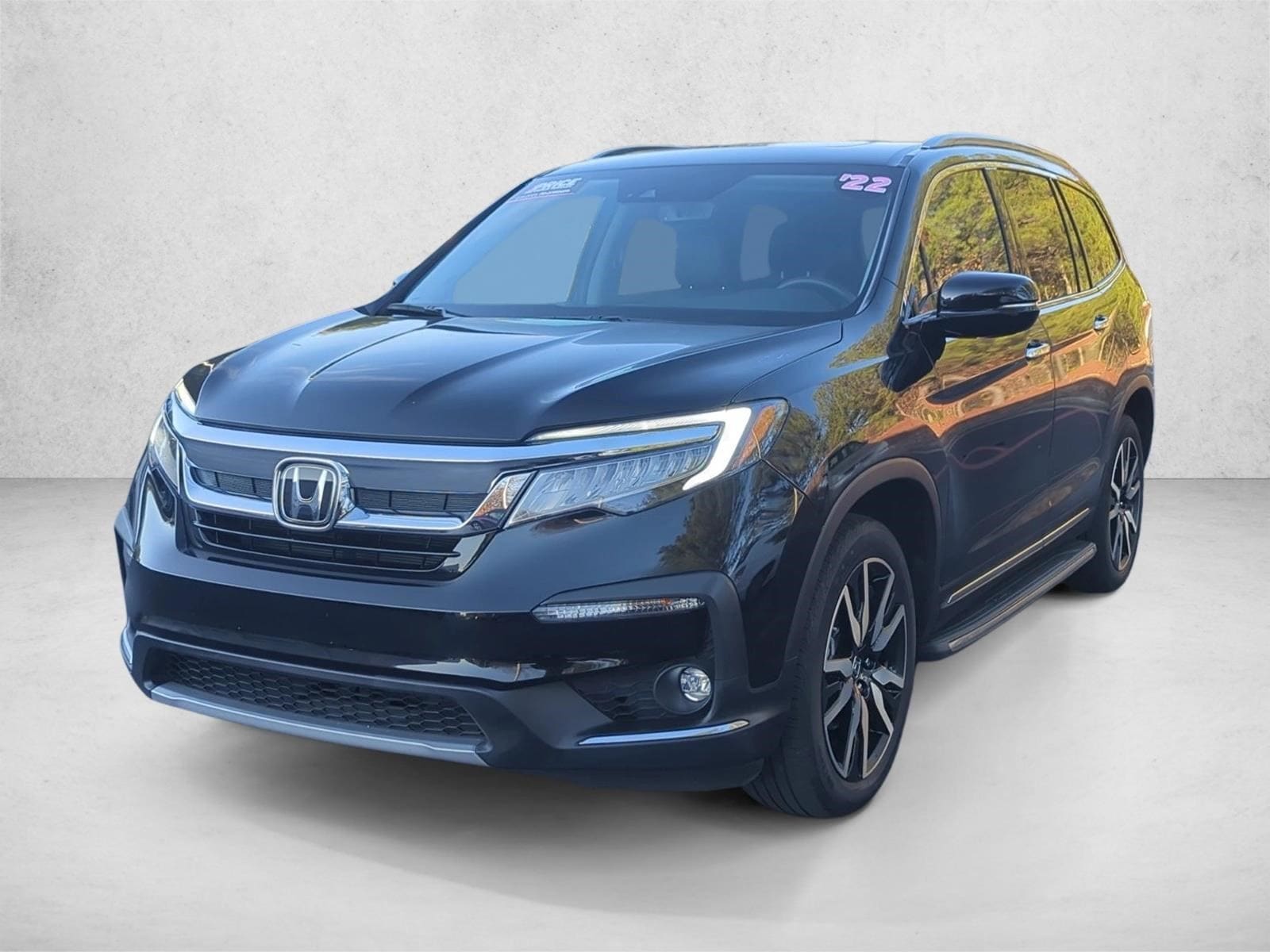 2022 Honda Pilot Elite's photo