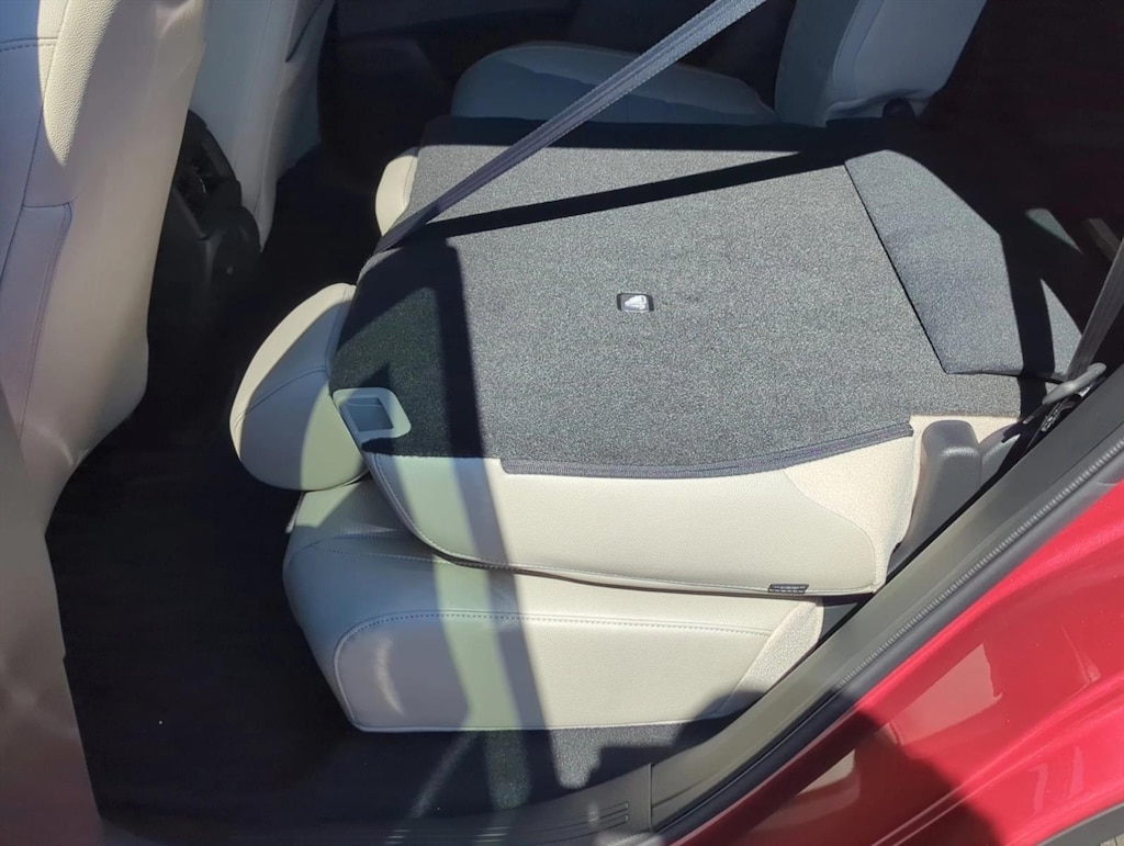 New 2026 Honda CR-V EX-L SUV
