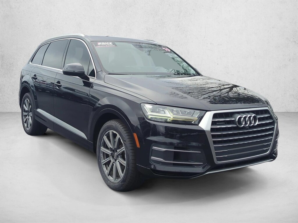 Used 2019 Audi Q7 3.0T Premium Plus SUV